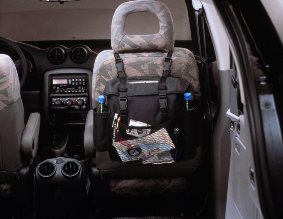  Pontiac Aztek 2001 года  (фото 38 из 39)